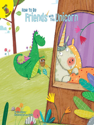 cover image of How to Be Friends with This Unicorn